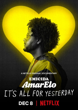Emicida: AmarElo – It’s All For Yesterday