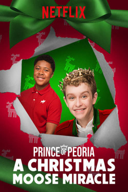 Hoàng tử Peoria: Phép màu Giáng Sinh
