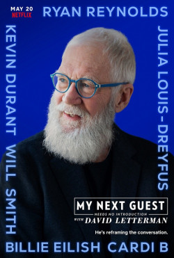 David Letterman: Những vị khách không cần giới thiệu (Phần 4)