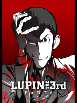 Lupin Đệ Tam – Phần 6