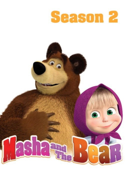 Masha và bạn Gấu (Phần 2)