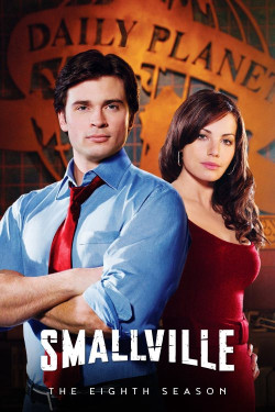 Thị Trấn Smallville (Phần 8)
